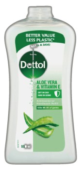 Dettol+Liquid+Hand+Wash+Refill+950mL+Selected+Varieties