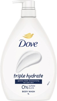 Dove+Body+Wash+1+Litre+Selected+Varieties