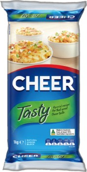 Cheer+Cheese+Block+1kg+Selected+Varieties