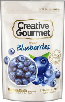 Creative+Gourmet+Frozen+Blueberries+or+Mixed+Berries+300g