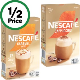 Nescaf%26eacute%3B+Coffee+Sachets+Pk+8-10