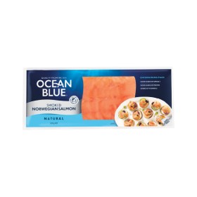 Ocean+Blue+Smoked+Salmon+300g