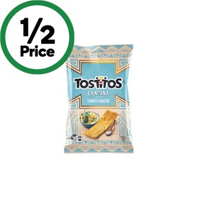 Tostitos+Corn+Tortilla+Chips+Share+Pack+175g