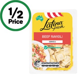 Latina+Fresh+Filled+Pasta+Varieties+375g+%26ndash%3B+From+the+Fridge