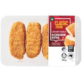 Woolworths+Boneless+Kyiv+Varieties+700g+with+RSPCA+Approved+Chicken