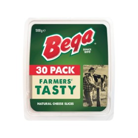 Bega+Cheese+Slices+500g