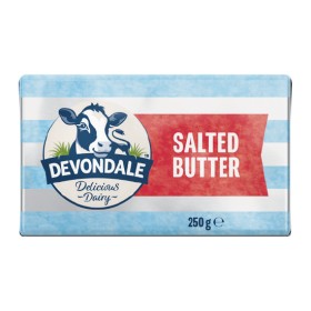 Devondale+Butter+Block+250g