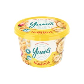 Yumi%26rsquo%3Bs+Traditional+Middle+Eastern+Hommus+500g+%26ndash%3B+From+the+Fridge