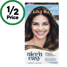 Clairol+Nice+%26lsquo%3BN+Easy+Permanent+Hair+Colour
