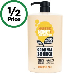Original+Source+Shower+Gel+1+Litre