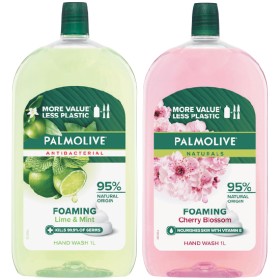 Palmolive+Foaming+Hand+Wash+Refill+1+Litre