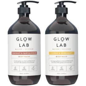 Glow+Lab+Body+Wash+900ml