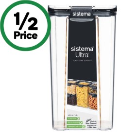 Sistema+Ultra+Tritan+Container+1.3+Litre