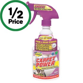 OzKleen+Carpet+Power+Cleaner+500ml