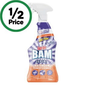 Easy+Off+Bam+Bathroom+Cleaner+750ml