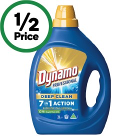 Dynamo+Professional+Laundry+Liquid+2+Litre