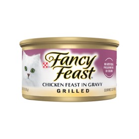Fancy+Feast+Classics+Wet+Cat+Food+Tins+85g
