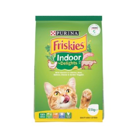 Friskies+Dry+Cat+Food+2.5+kg