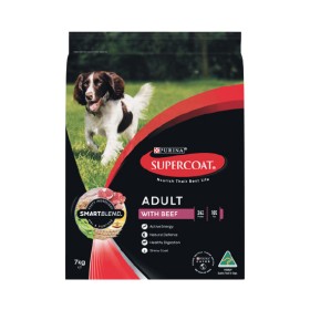 Supercoat+Dry+Dog+Food+6.7-7+kg