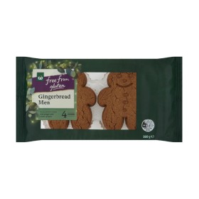 Woolworths+Free+From+Gluten+Gingerbread+Men+Pk+4