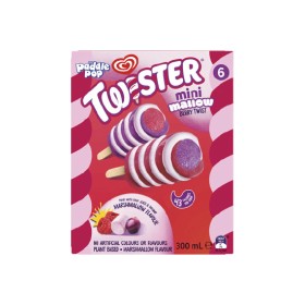 Streets+Paddle+Pop+Twister+Mini+300ml+Pk+6