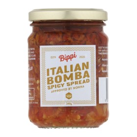 Bippi+Italian+Bomba+Spicy+Spread+240g