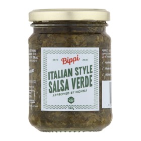 Bippi+Italian+Style+Salsa+Verde+240g