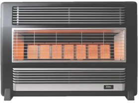 Omega-Altise-Brigadier-25Mj-NG-RadiantConverter-Heater-Silver-Streak on sale