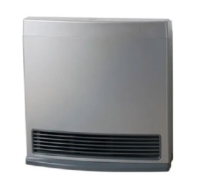 Rinnai-Enduro-13Mj-LPG-Convector-Heater-Platinum-Silver on sale