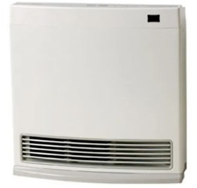 Rinnai+Dynamo+15Mj+LPG+Convector+Heater+-+White
