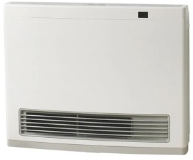 Rinnai-Avenger-25Mj-LPG-Convector-Heater-Platinum-Silver on sale