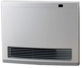 Rinnai+Avenger+25Mj+NG+Convector+Heater+-+Platinum+Silver