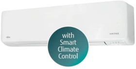 Fujitsu-5kw6kw-Reverse-Cycle-Inverter-Lifestyle-Next-Air-Conditioner on sale