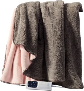 Sunbeam+Feel+Perfect+Heated+Throw+Blanket