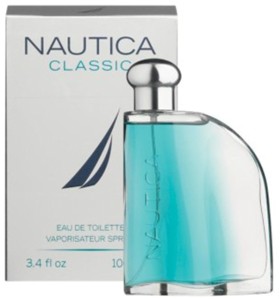 Nautica+Classic+Eau+De+Toilette+100mL