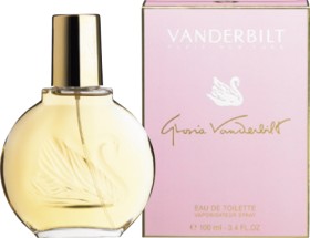 Gloria-Vanderbilt-Vanderbilt-Eau-De-Toilette-100mL on sale