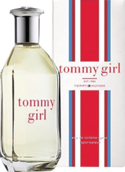 Tommy-Hilfiger-Tommy-Girl-Eau-De-Toilette-100mL on sale