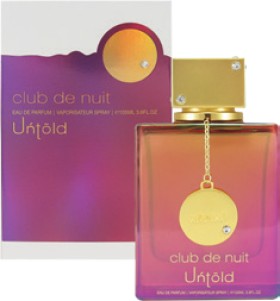 Armaf-Club-De-Nuit-Untold-For-Women-Eau-De-Parfum-105mL on sale