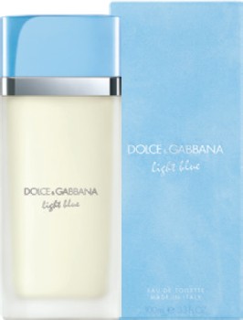 Dolce-Gabbana-For-Women-Light-Blue-Eau-De-Toilette-100mL on sale