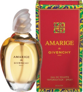 Givenchy+Amarige+Eau+De+Toilette+100mL