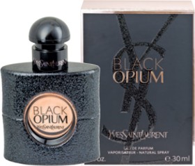 Yves+Saint+Laurent+Black+Opium+Eau+De+Parfum+30mL