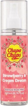 Chupa+Chups+Strawberry+%26amp%3B+Cream+Dream+Scented+Body+Mist+200mL