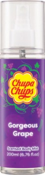 Chupa+Chups+Gorgeous+Grape+Scented+Body+Mist+200mL