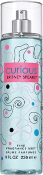 %EF%BB%BF%EF%BB%BFBritney+Spears+Curious+Fragrance+Mist+236mL