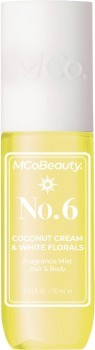 MCoBeauty+Coconut+Cream+%26amp%3B+White+Florals+No.6+Fragrance+Mist+90mL