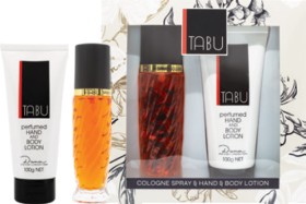 Tabu-Cologne-Spray-60mL-2-Piece-Set on sale