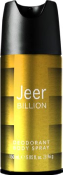 Jeer+Billion+Body+Spray+150mL