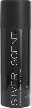 Jacques-Bogart-Silver-Scent-Intense-Body-Spray-200mL on sale