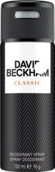 David+Beckham+Classic+Deodorant+Spray+150mL