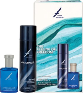 Blue-Stratos-Aftershave-50mL-Anti-Perspirant-150g-2-Piece-Set on sale